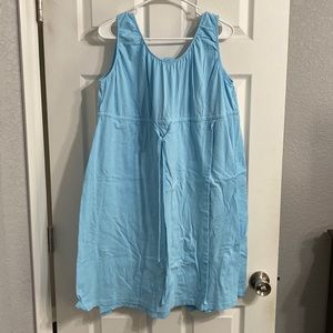 Baby be mine 3 in 1 delivery/nursing/hospital gown